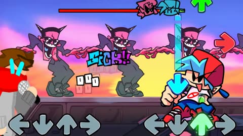 MINI SPOILER Solitude en FNF C YT