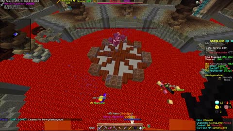 Skyblock FLOOR 7 [#2114]