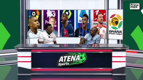 Live... Atena Sports Night