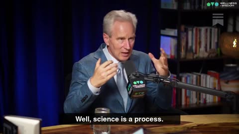 Pandemic Propaganda Terms Exposed by Dr Peter McCullough on Josh Trent Wellness & Wisdom Podcast