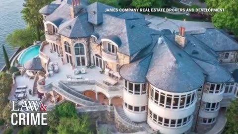 Rich Dad Executed Wife and Daughter Amid $5M Mansion Eviction