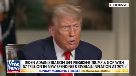 President Trump calls this one of the ‘biggest scandals’ in US history