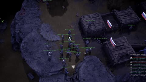 How Mammon rushes are born