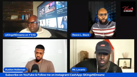 Dating Overseas @AustonHolleman @MrLocario @ReeceLBlack