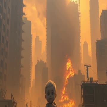 كارثة! أحداث طبيعية صادمة ️ #كوارث_طبيعية #أحداث_غير_متوقعة #عالم_مذهل