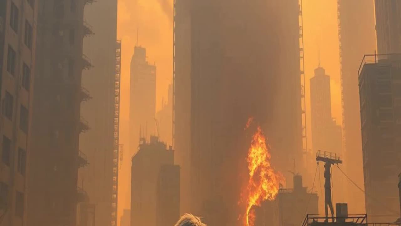 كارثة! أحداث طبيعية صادمة ️ #كوارث_طبيعية #أحداث_غير_متوقعة #عالم_مذهل