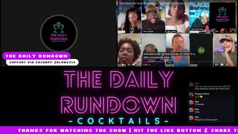 Jas Snaps On Anton Daniels For Dissing Baby Mama Culture