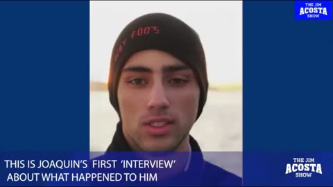 Gross: Jim Acosta Interviews Dead Parkland Victim's AI Video