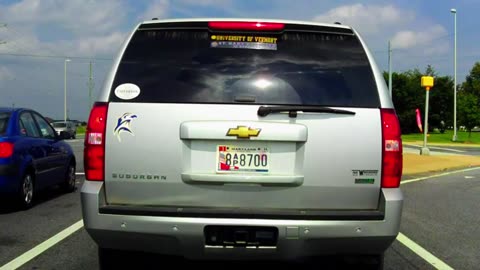 Chevy Suburban