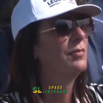 Hoje o meu irmão,Eduardo Bolsonaro é mais uma vítima dele e está exilado com sua família nos EUA