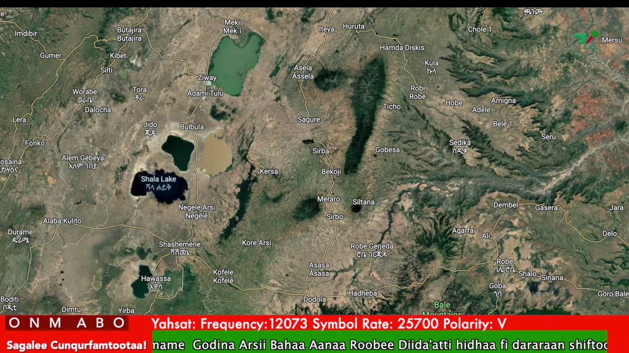 Oduu Waaree ONM-ABO Fulbaana 7-2025 itti dhiyaadhaa!