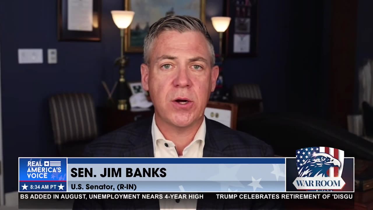 KEEP AMERICA’S CHIPS OUT OF CHINA