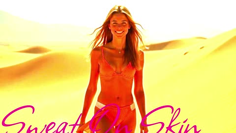 ROCK. Song Sweat On Skin.