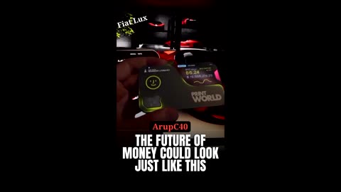 WE RENT THE DREAM - CASH WILL NO LONGER BE KING