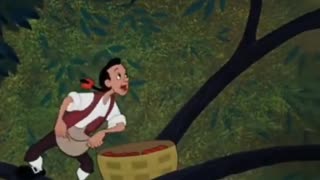 "The Lord is Good to Me" from "The Legend of Johnny Appleseed" (1948)
