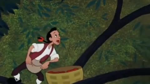 "The Lord is Good to Me" from "The Legend of Johnny Appleseed" (1948)