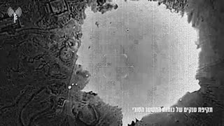 The IDF releases footage of its strikes against Syrian tanks and other military