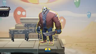 JASON STRIKES!