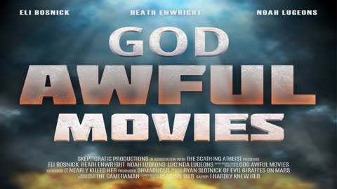 God Awful Movies 🎞 The Favorite | NOAH LUGEONS & 🇬🇧 MICHAEL MARSHALL