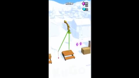 max level in stilts run