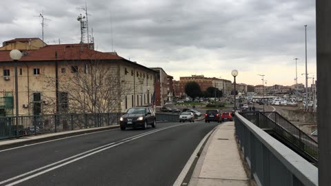 Old Fort (Livorno, Tuscany, Italy) 1