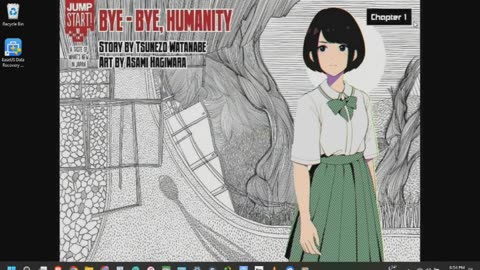 Bye-Bye, Humanity Review
