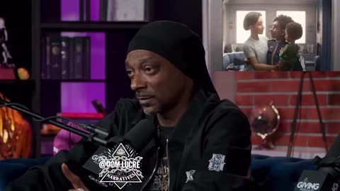 Snoop Dogg Taking Heat From Left for Comments About Taking His Grandson to See Disney Movie