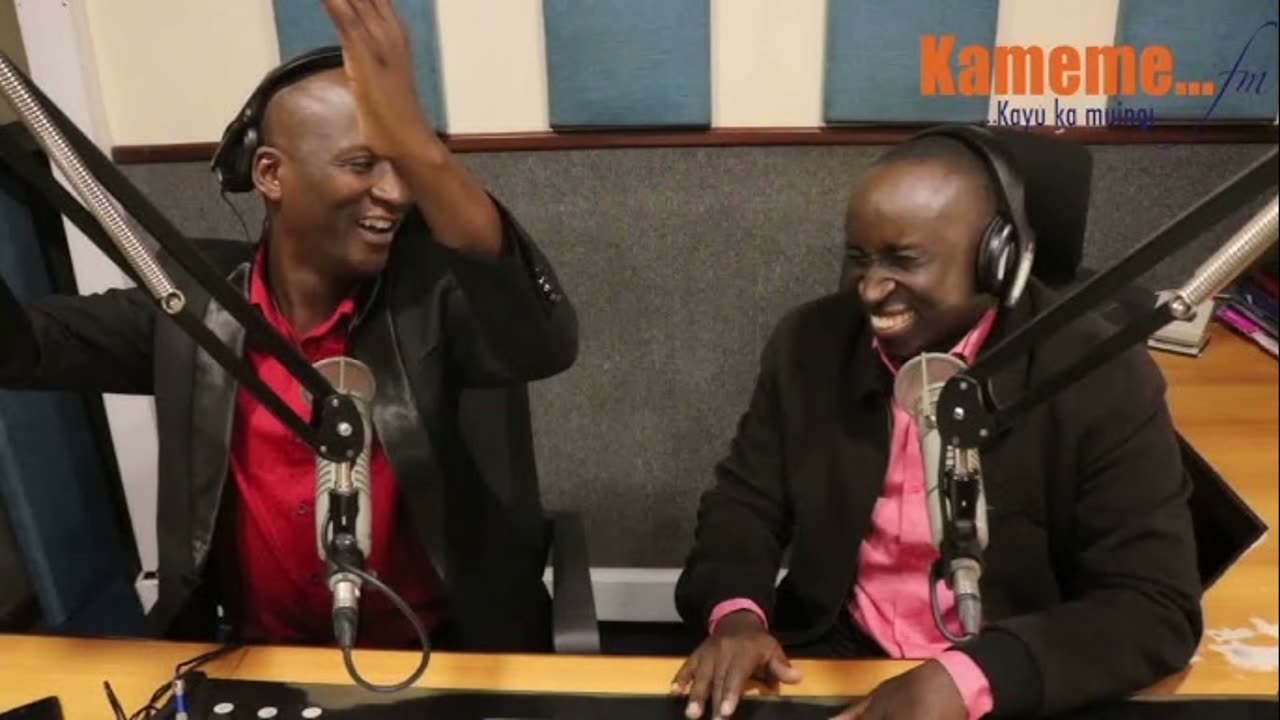 kameme fm