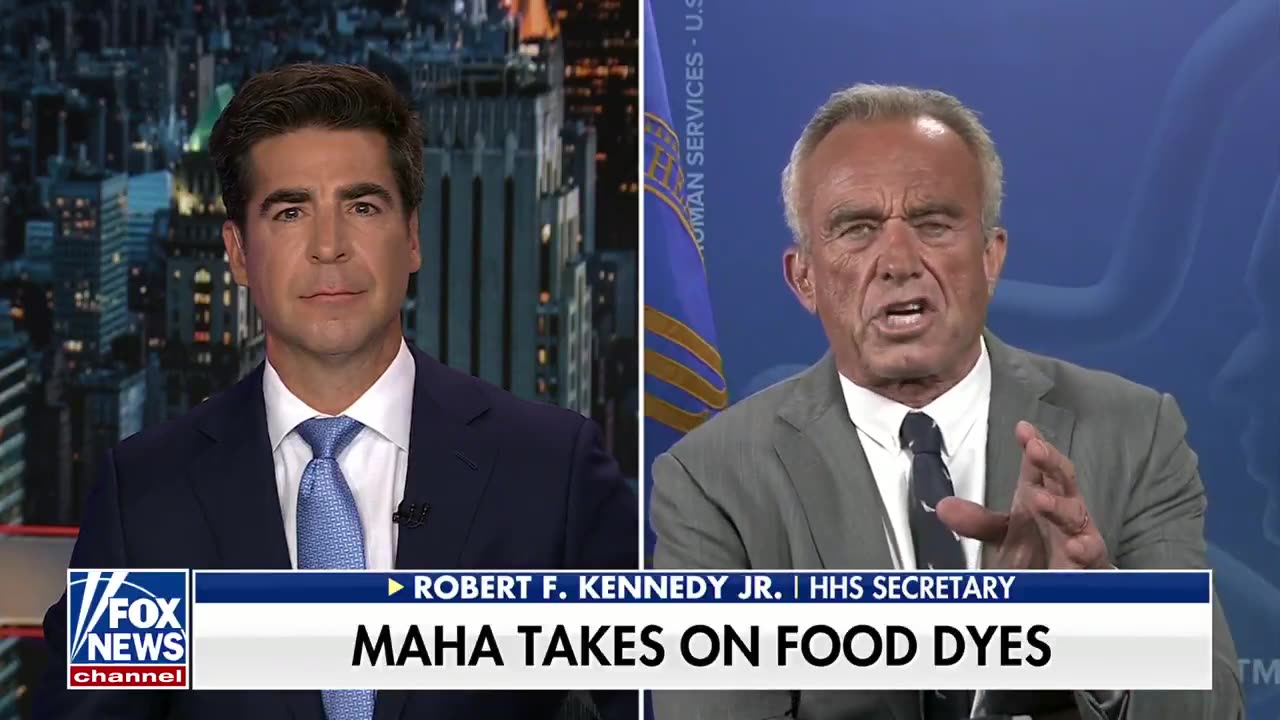 Robert Kennedy Jr says America has a testosterone crisis