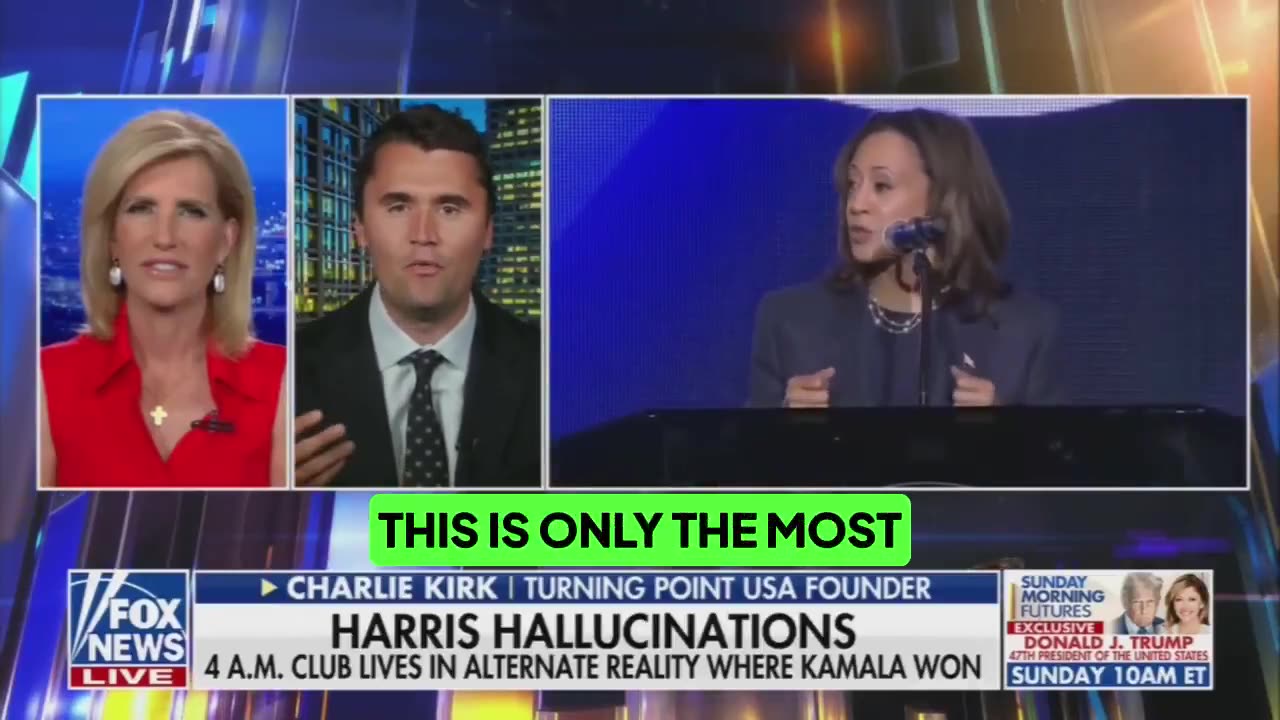 Charlie Kirk Hits Leftist Weirdos With Epic Insults