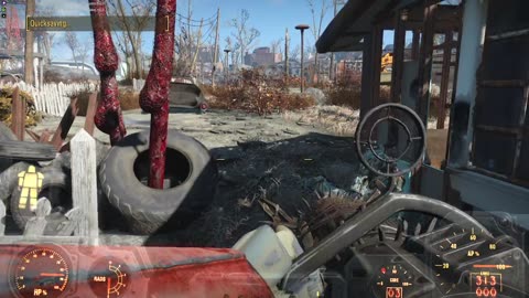 Red Autistic Devil- Raiding the Grounded Commonwealth