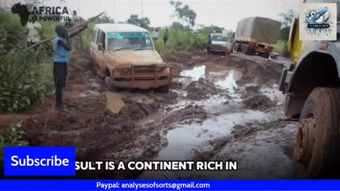 The Illusion of Democracy in Africa s Resource Riches