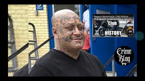HELLS ANGELS- 81- Members (Murder PAGANS MC President Bronx Chapter