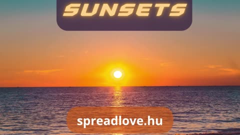 🎵 Chasing Sunsets – Find Your Glow🎧