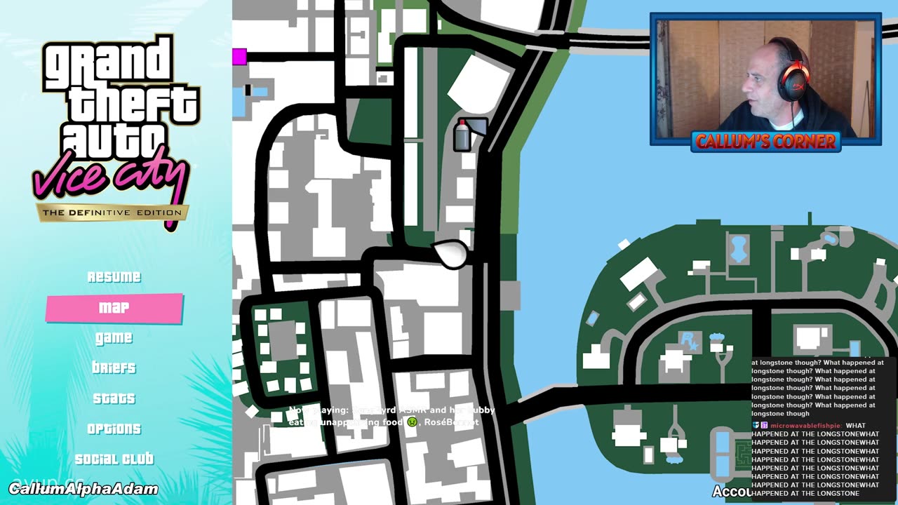 ayupcc - Callum's Corner - 17/04/25 - Pleasing Progress
