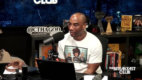 Charlamagne Suggests Trump Could Bring Slavery Back If He Accepts Qatari Plane