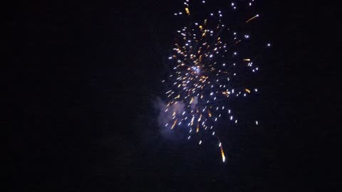 Fireworks 2025
