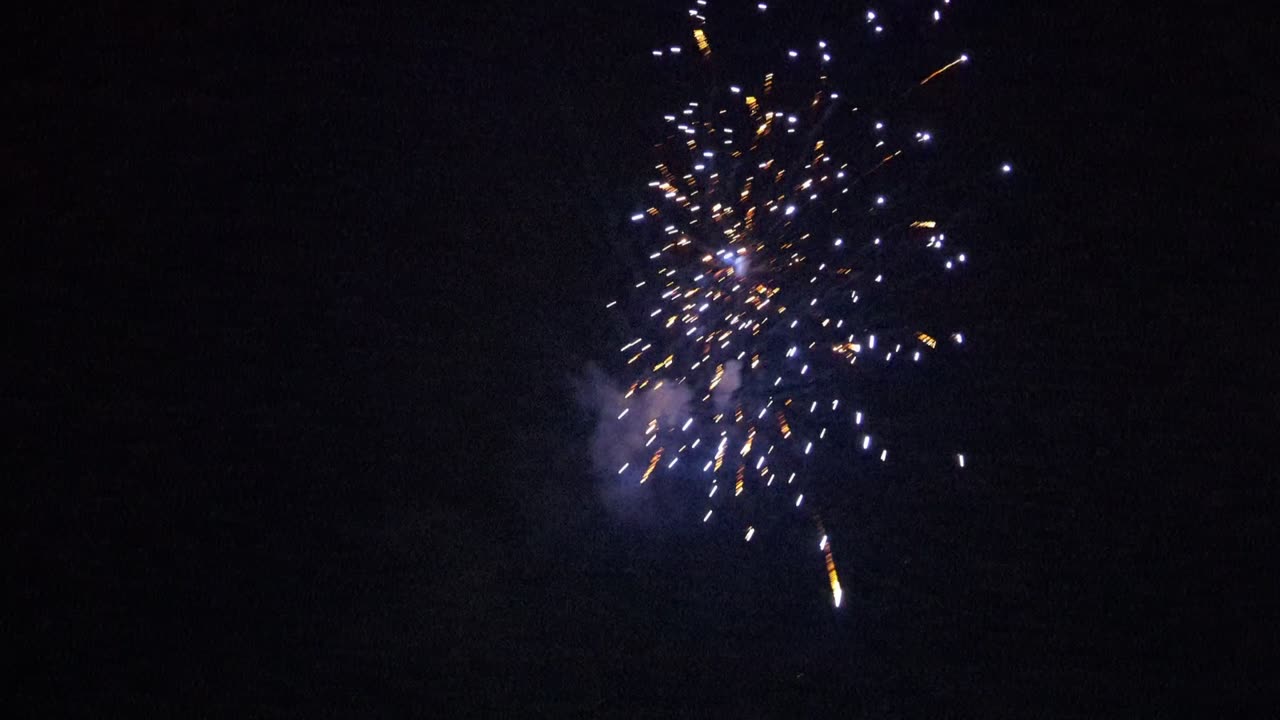 Fireworks 2025