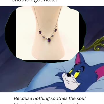 Tell me you're a crystal collector without telling me you're a crystal collector ⁣ #crystalsforlife