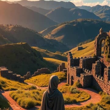 Georgia – Mountains, Wine & Timeless Magic 🇬🇪 | Ancient Culture & Scenic Beauty