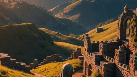 Georgia – Mountains, Wine & Timeless Magic 🇬🇪 | Ancient Culture & Scenic Beauty