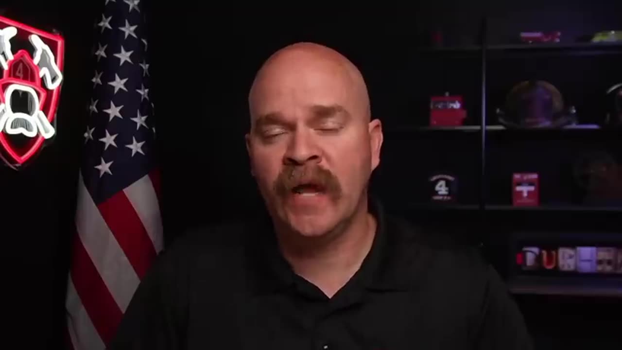 Massive Fireworks Warehouse Explosion in California - StacheD Training