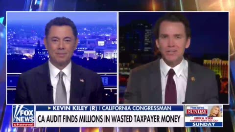 Newsom denies California is the Fraud Capital of America