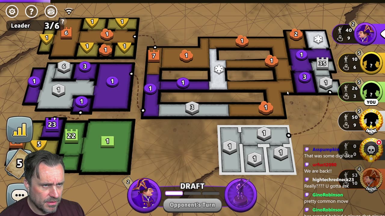 Tuesday Ranked Risk!