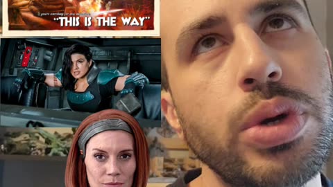 Mandalorian & Grogu Trailer Reaction | Bo-Katan & Gina Carano Update