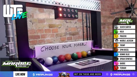 WTF Marble Mayhem
