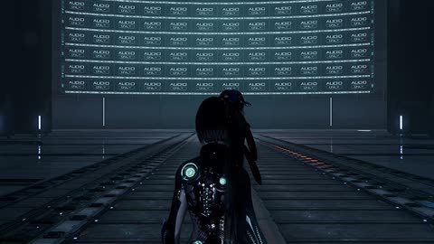 Stellar Blade, Raven suit Eve Mod | Max Settings, DLAA 4K | RTX 5090 | 9950X3D