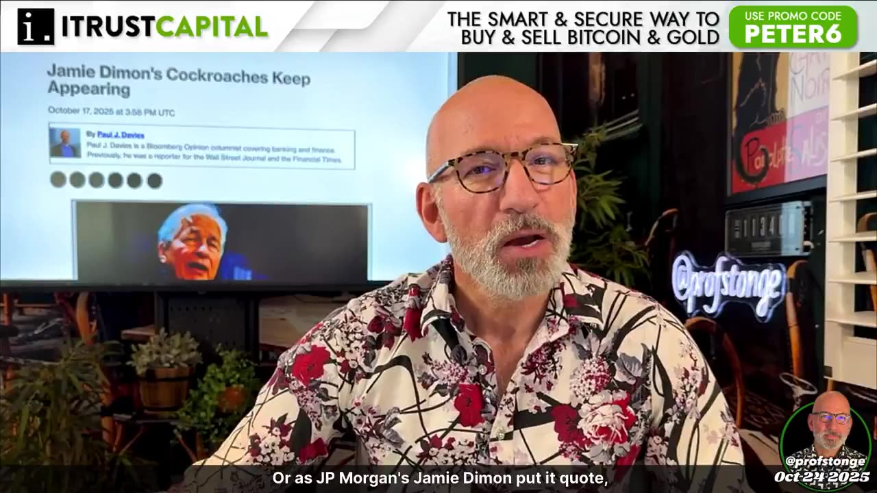 Regional banks crash on fears of hundreds of billions of hidden losses and fraudulent loans