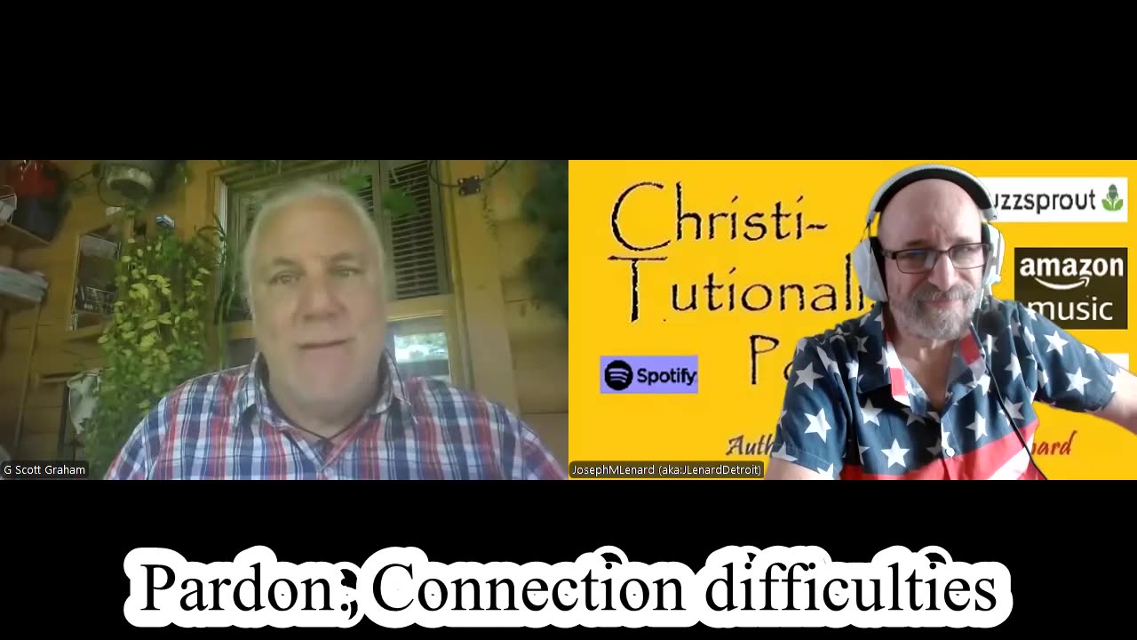 CTP (20250716 S3EJulSpecial3) G. Scott Graham Buddhism 8 Precepts BTS/SP Video