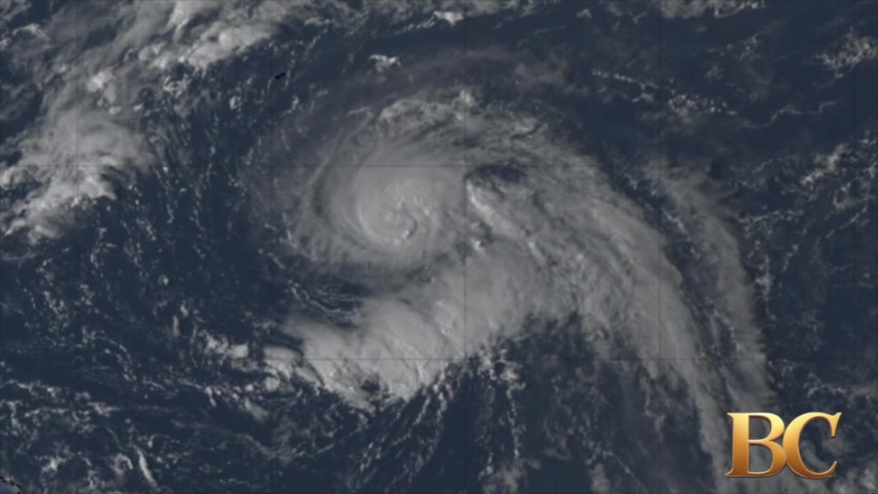 Hurricane Gabrielle isn’t alone. Two more Atlantic systems could develop this week
